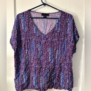 Short Sleeve Blouse